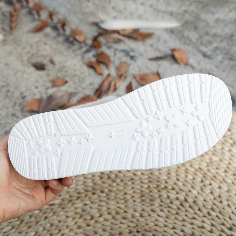 Jenel™ - Mysiga Vinterloafers med Stöd