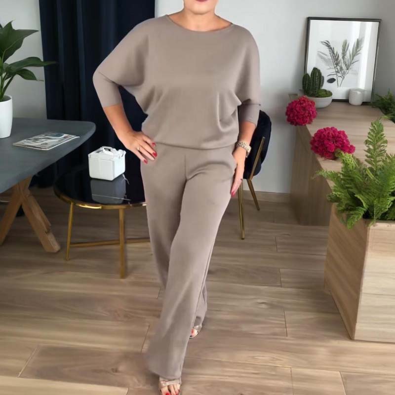 Velia™ - Bekvämt och Elegant 3-Delat Set