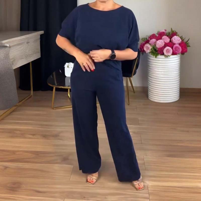 Velia™ - Bekvämt och Elegant 3-Delat Set