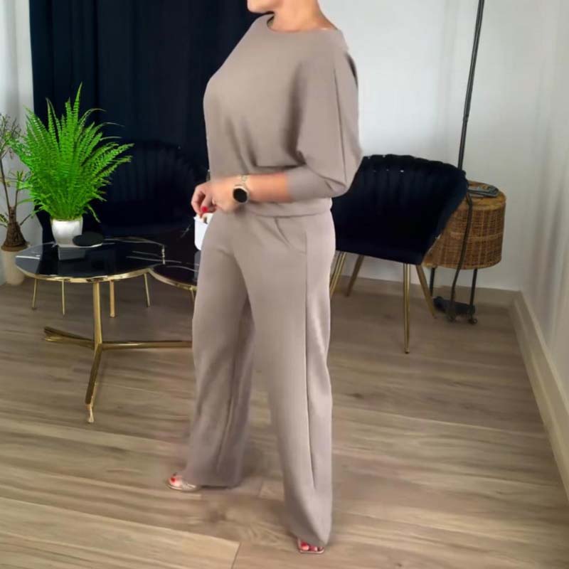 Velia™ - Bekvämt och Elegant 3-Delat Set