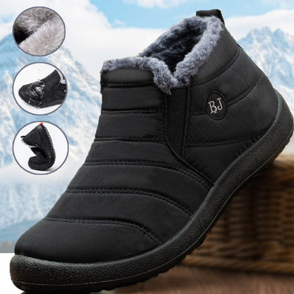 Snug Feet™ - Premiuma Slip-On Vinterskor