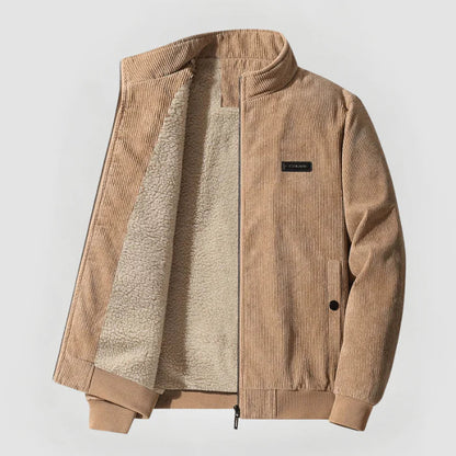 Robert™ – Herrjacka med Varm Foder
