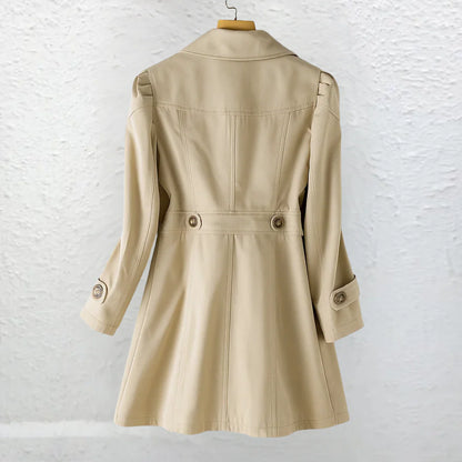 Kari™ - Vintage Trenchcoat
