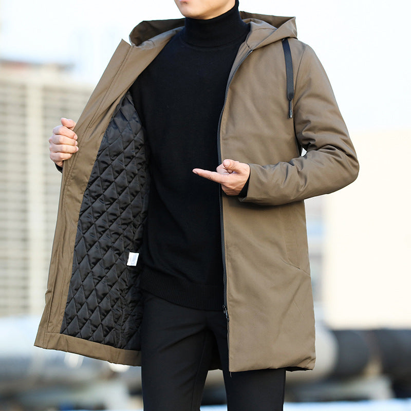 Johan™ - Modern Chic Vinterjacka