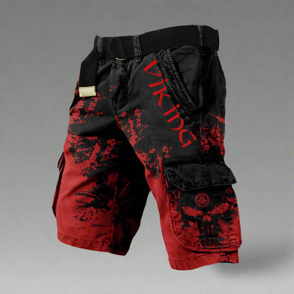 Niko™ - Premiumshorts för Äventyrare med Flera Fickor