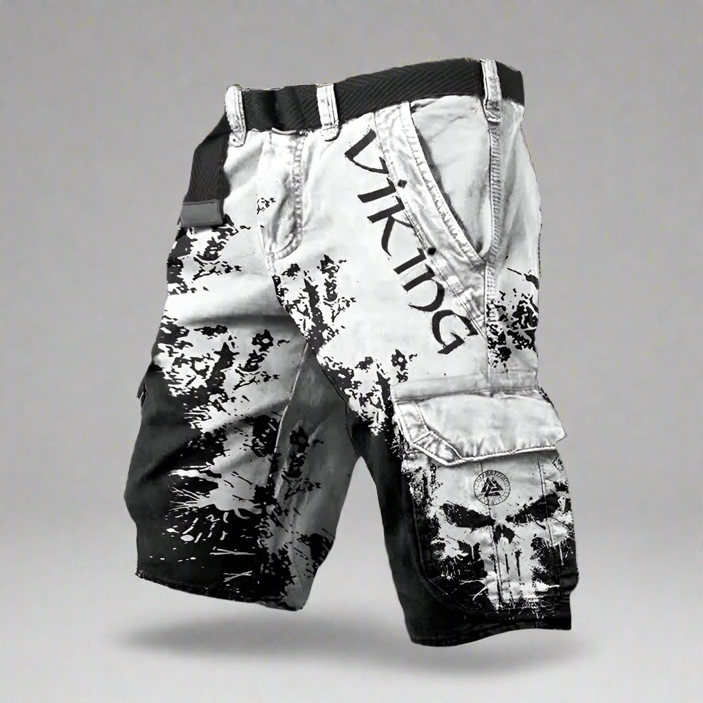 Niko™ - Premiumshorts för Äventyrare med Flera Fickor