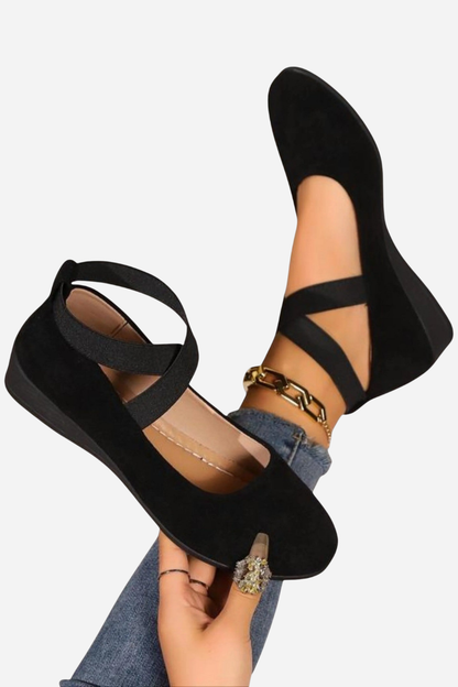 Antonia™ - Eleganta och Bekväma Casualskor