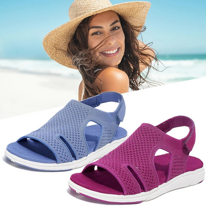 Bareli™ - Lättviktiga Bekväma Sandaler