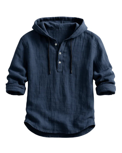 Luxeon™ - Lyxig och Bekväm Hoodie