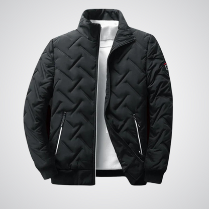 Olof™ - Mäns Elegant Stilfull Jacka För Din Perfekta Look!