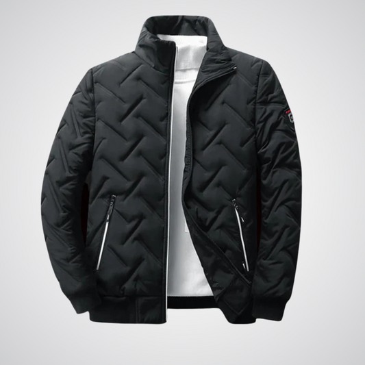 Olof™ - Mäns Elegant Stilfull Jacka För Din Perfekta Look!