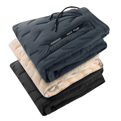 ThermaFit™ - Varmfodrade Vinterbyxor För Höst och Vinter