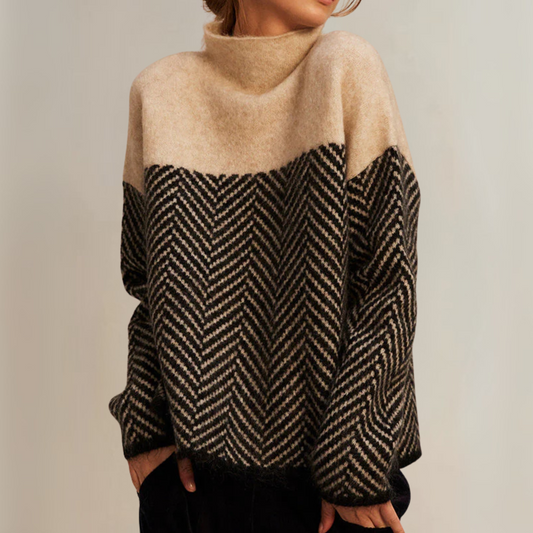 Sophora™ - Stilren & Elegant Polotröja