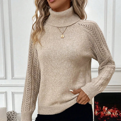 Anicia™ -  Mångsidig slim fit-tröja