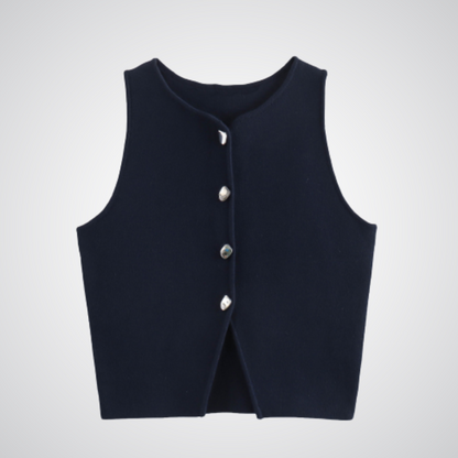 Margaux™ – Stilren & Chic Sommarväst