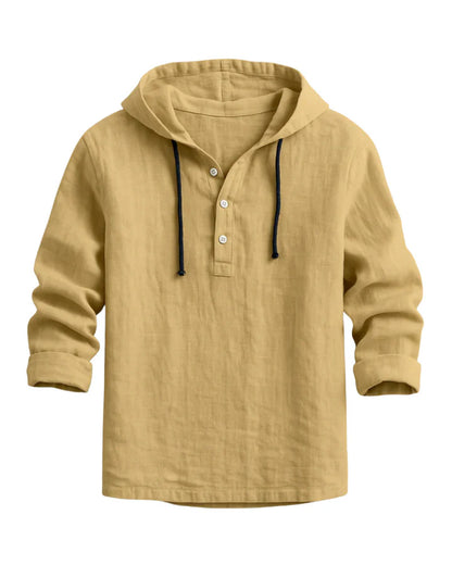 Luxeon™ - Lyxig och Bekväm Hoodie