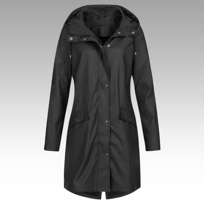 Windara™ - Vattentät Jacka - Elegant Design & Ultralätt Komfort för Alla Väder