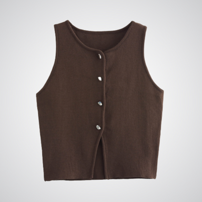 Margaux™ – Stilren & Chic Sommarväst