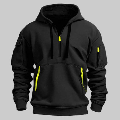 Fredy™ – Klassisk Hoodie för Vardagskomfort | 1+1 Gratis