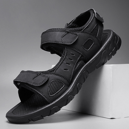 Lennart™ – Ortopediska Sandaler – Stöd och Komfort för Tillförlitlig Smärtlindring