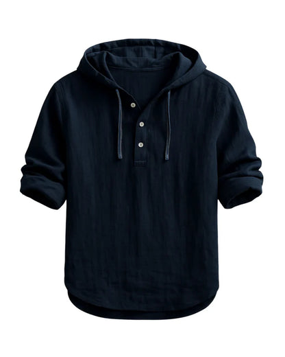 Luxeon™ - Lyxig och Bekväm Hoodie