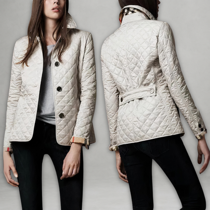 Rosava™ - Bekväm & Modern Vadderad Jacka