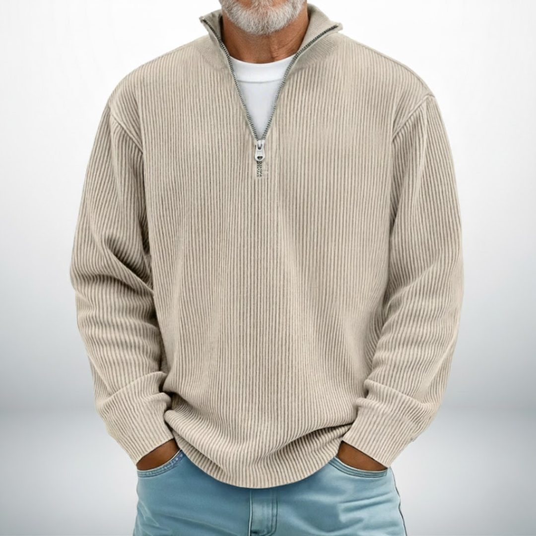 Snovia™ - Trendig, Stilren och Bekväm Tröja