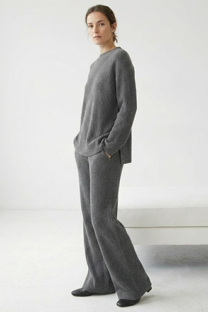 Barbro™ - Casual Set för Kvinnor – Bekväma Kläder och Modern Stil