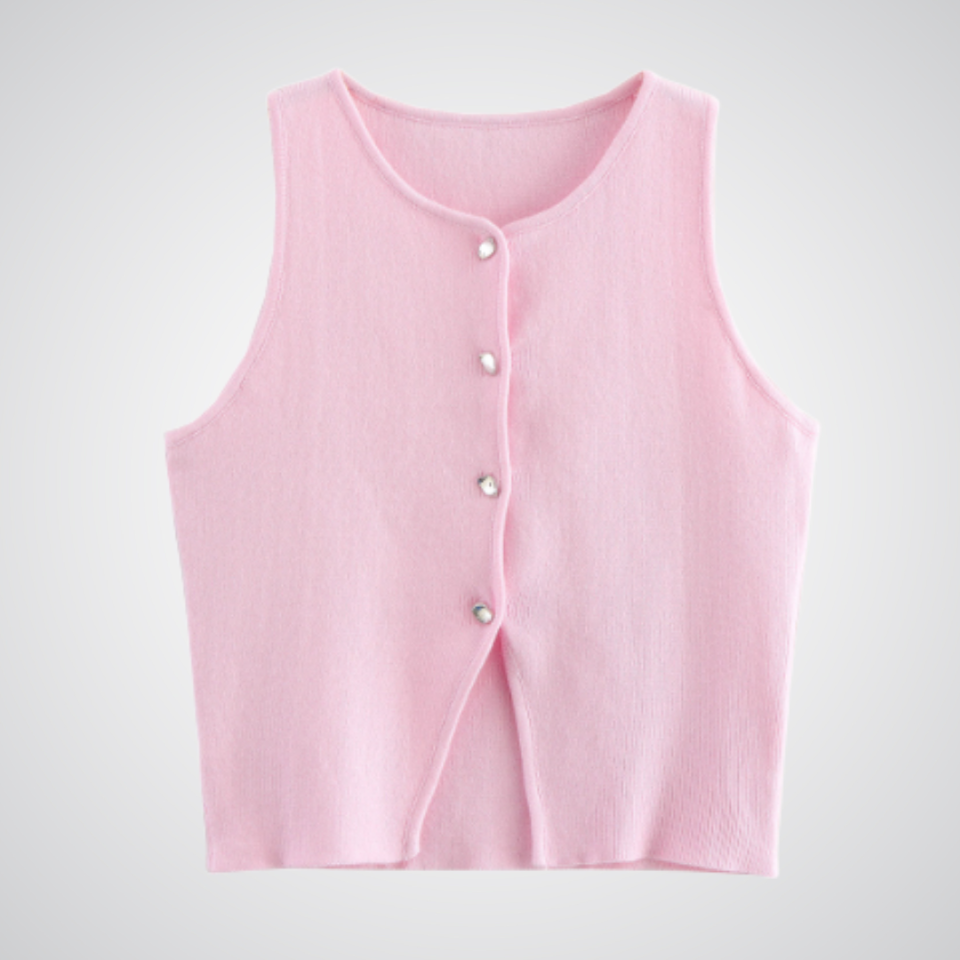 Margaux™ – Stilren & Chic Sommarväst