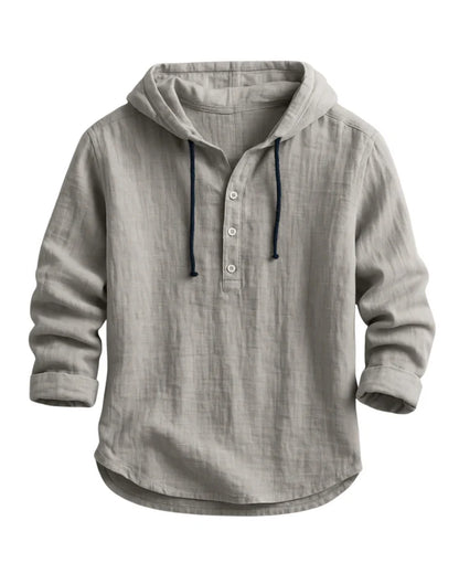 Luxeon™ - Lyxig och Bekväm Hoodie