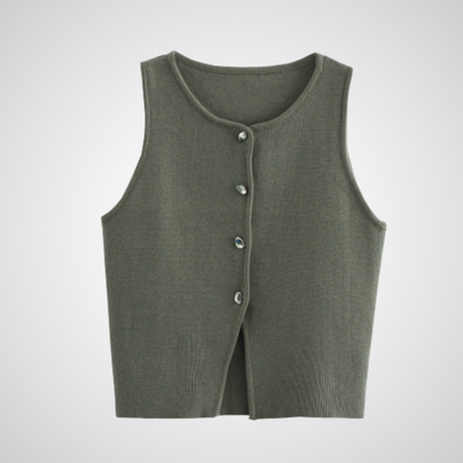 Margaux™ – Stilren & Chic Sommarväst