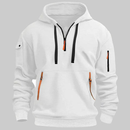 Fredy™ – Klassisk Hoodie för Vardagskomfort | 1+1 Gratis