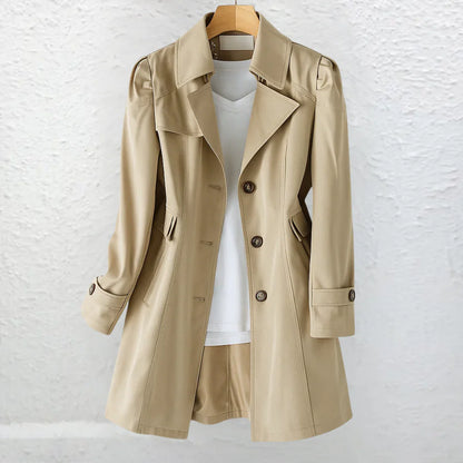 Kari™ - Vintage Trenchcoat