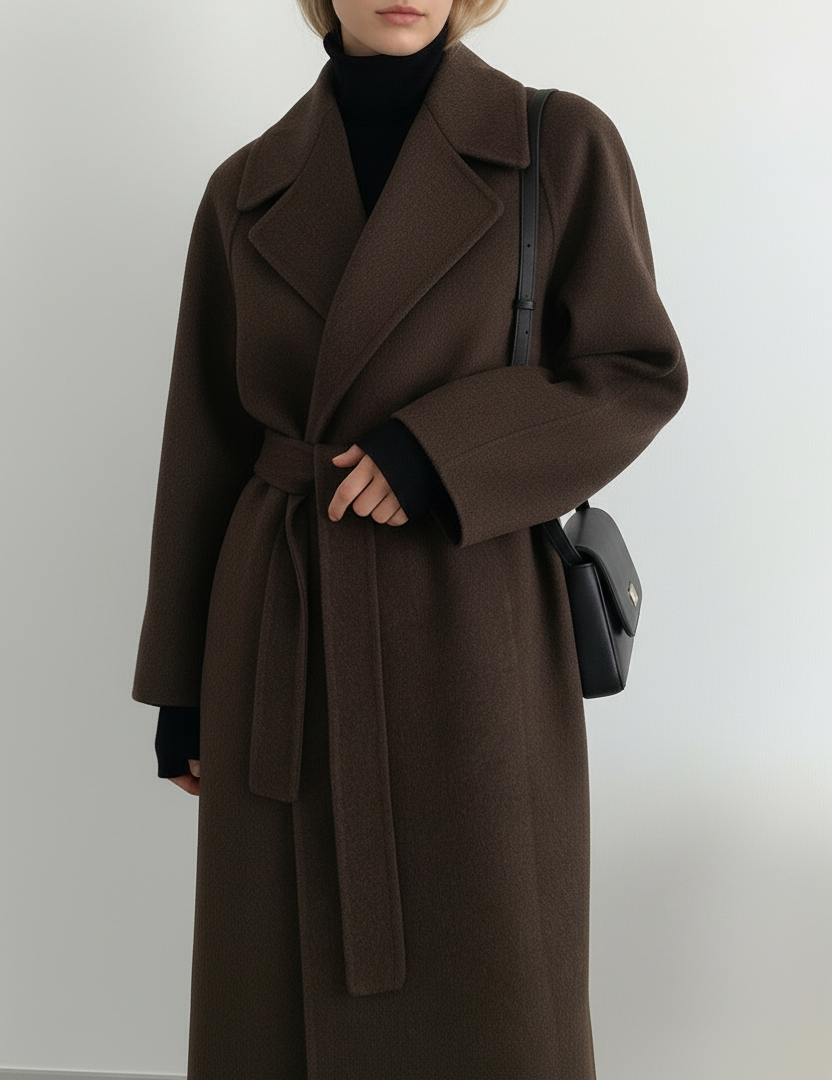 Mimmi™ – Elegant Kappa med Tidlös Design