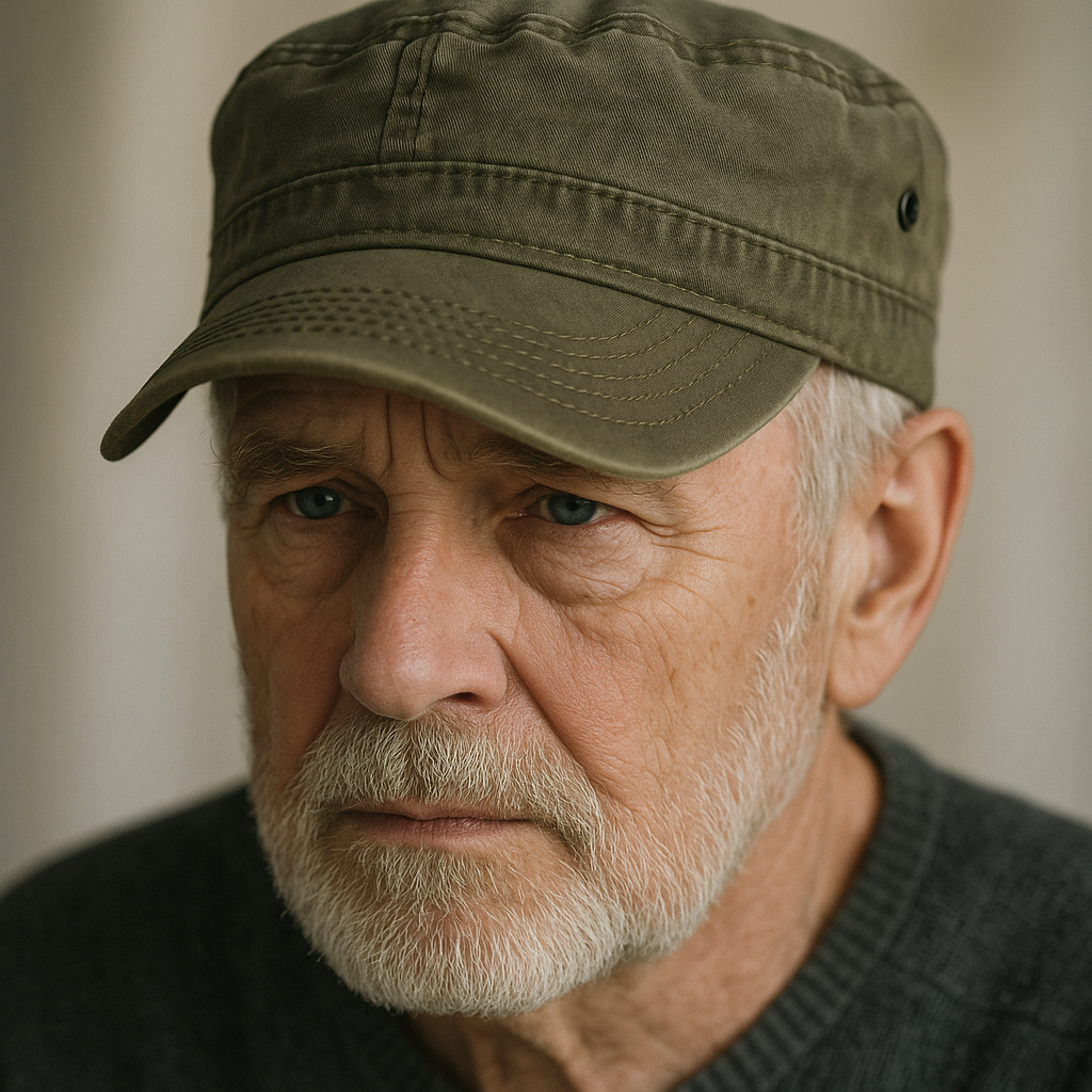 Hatmos™ - Robust Vintagekeps