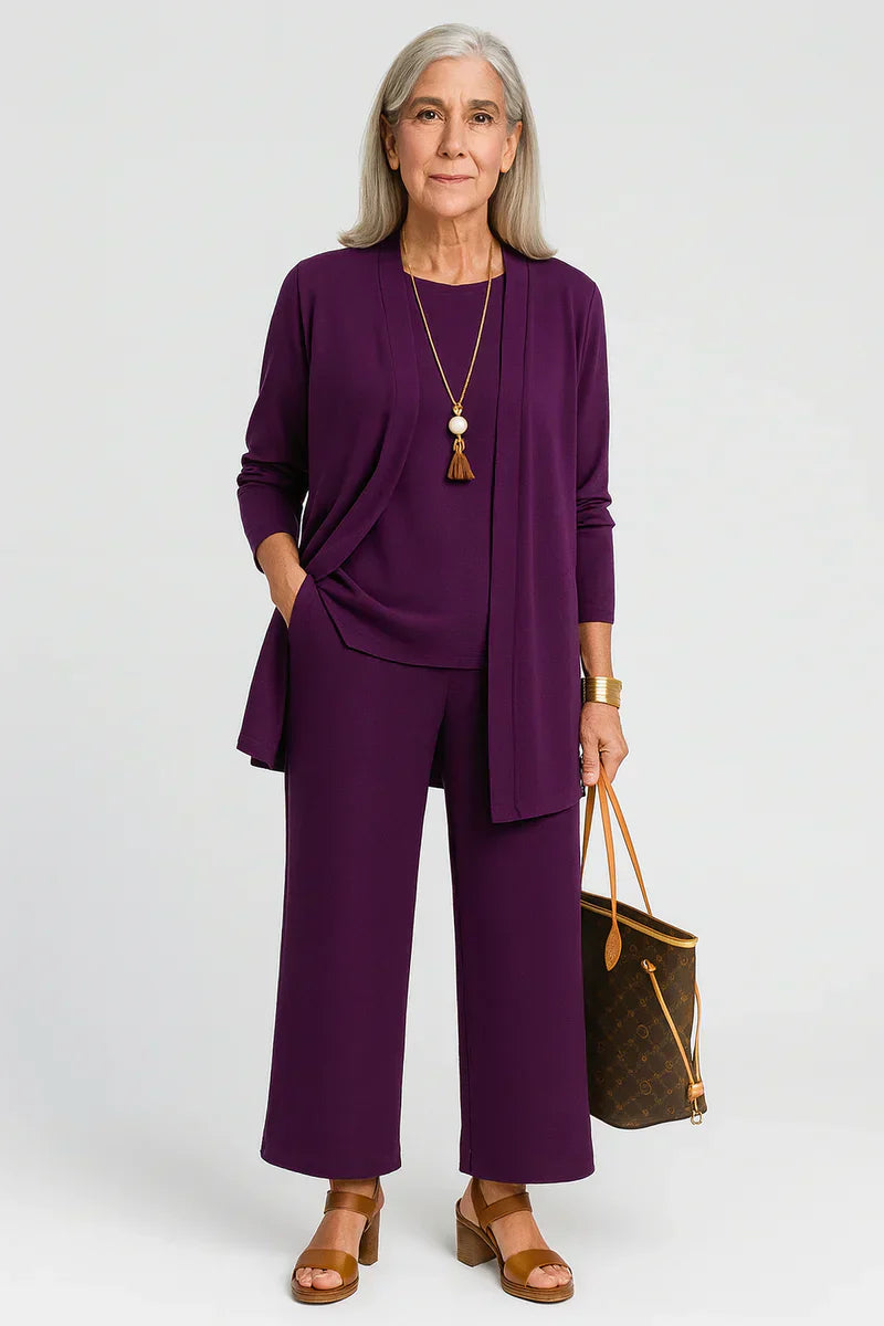 Yolly™ –  Elegant 3-delat Set