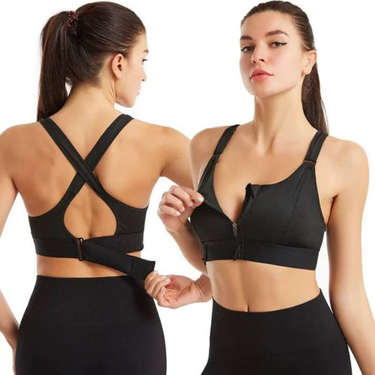 FitBra™ - Bekväm och Stödjande Sport-BH