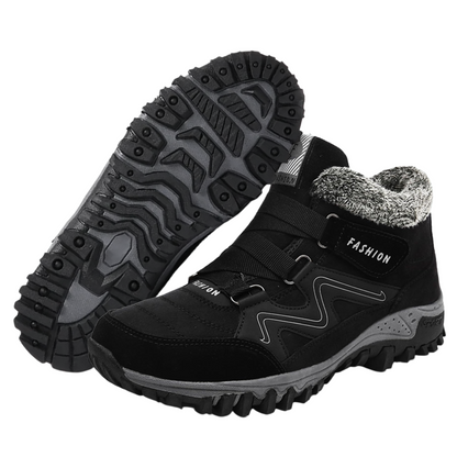 IceGuard™ - Höga Vinterkängor med Värmeisolation