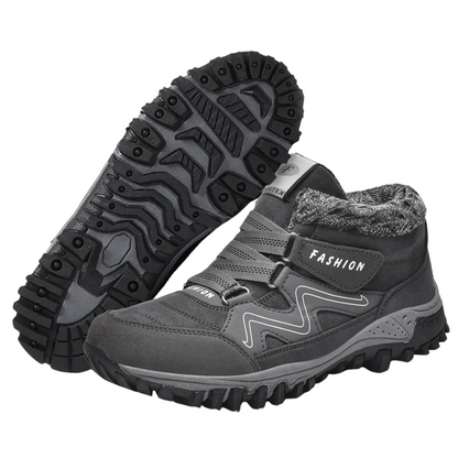 IceGuard™ - Höga Vinterkängor med Värmeisolation