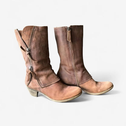 Marife™ - Hållbar Höststövlar