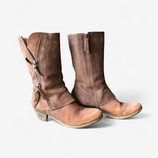 Marife™ - Hållbar Höststövlar