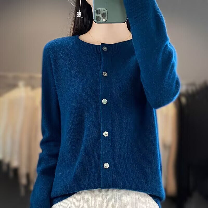 Tessra™ - Damtröja med knappar