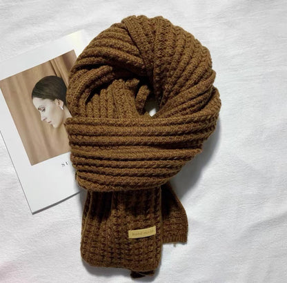 Sofelle™ - Mjuk Mönstrad Halsduk - Elegant Stil