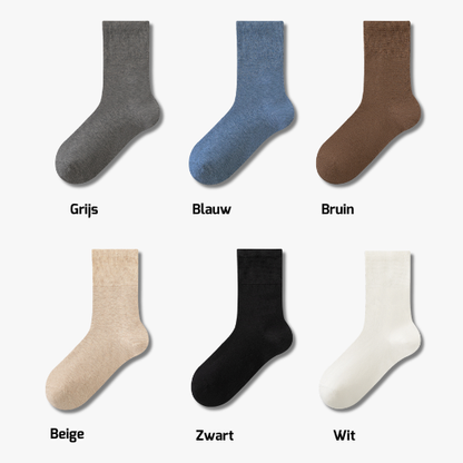 Orthosocks™ - Unisex Sömlösa Strumpor Optimal Fotkomfort