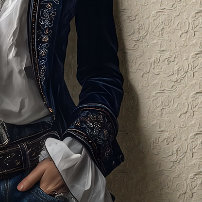 Carita™ - Elegant Vintagejacka