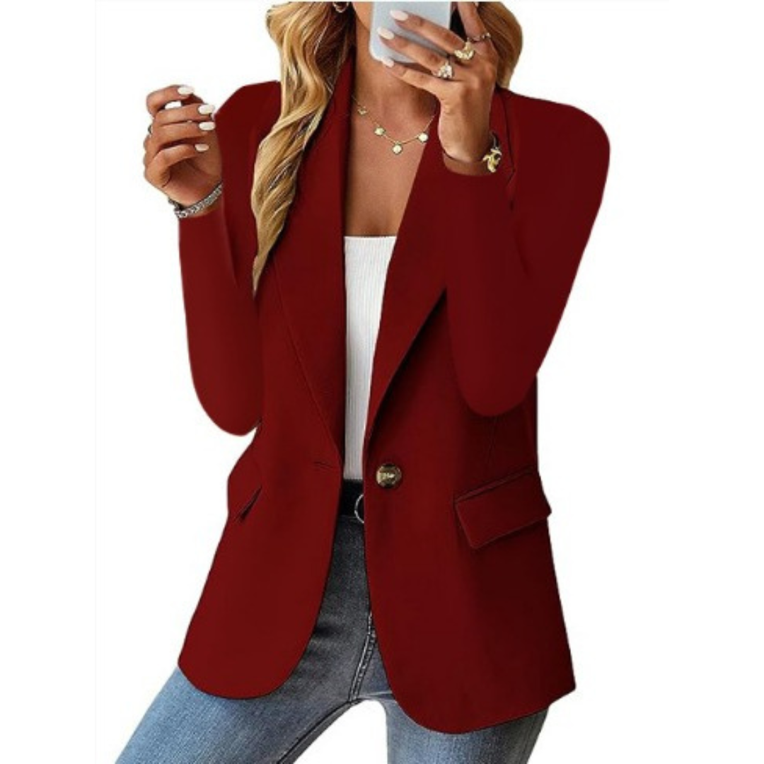 Blazique™ – Elegant Blazer
