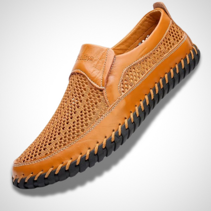 Luka™ - Bekväma & Stilrena Slip-on Sneakers