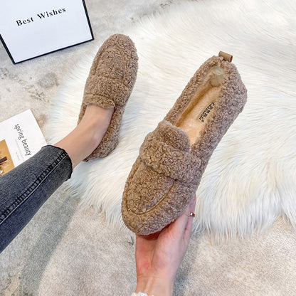 Arielle™ – Varma Loafers med Elegant Design