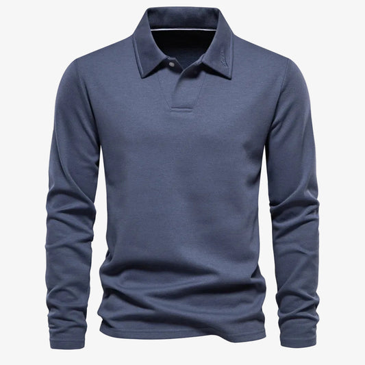 Barbo™ - Casual Polotröja för Män  (1+1 GRATIS)