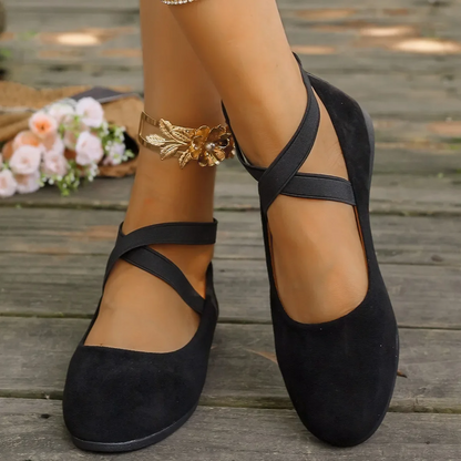 Emelie™ - Eleganta och Bekväma Casualskor